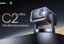 hisense c2 ultra il proiettore gaming 4k definitivo