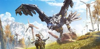 horizon online il futuro multiplayer della saga