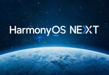 huawei harmonyos next come alternativa a ios e android