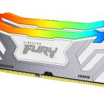 kingston presenta le ddr5 cudimm fury renegade