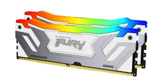 kingston presenta le ddr5 cudimm fury renegade