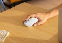 logitech m196 mouse bluetooth economico e sostenibile