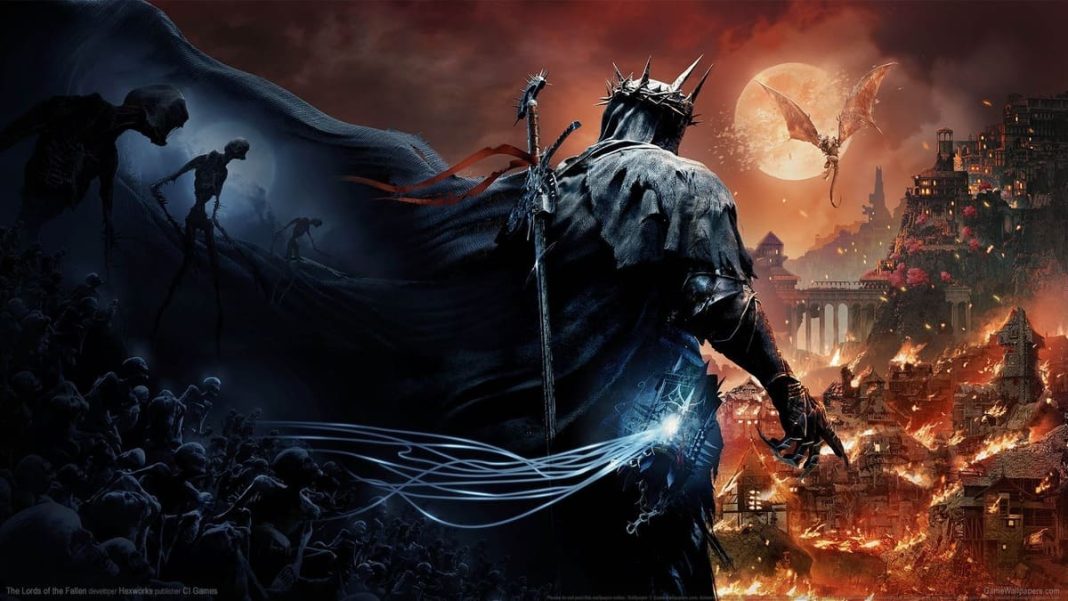 lords of the fallen 2 nel 2026, esclusiva pc su epic games store (1)