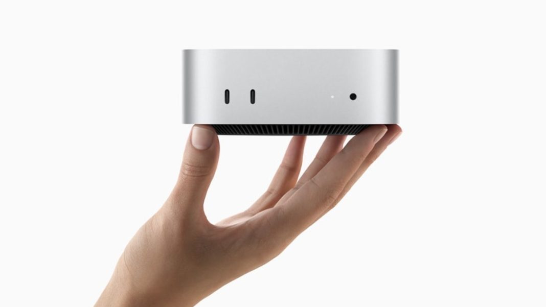 mac mini m4 ufficiale tanta potenza e design innovativo