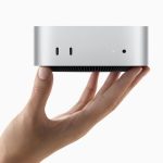 mac mini m4 ufficiale tanta potenza e design innovativo