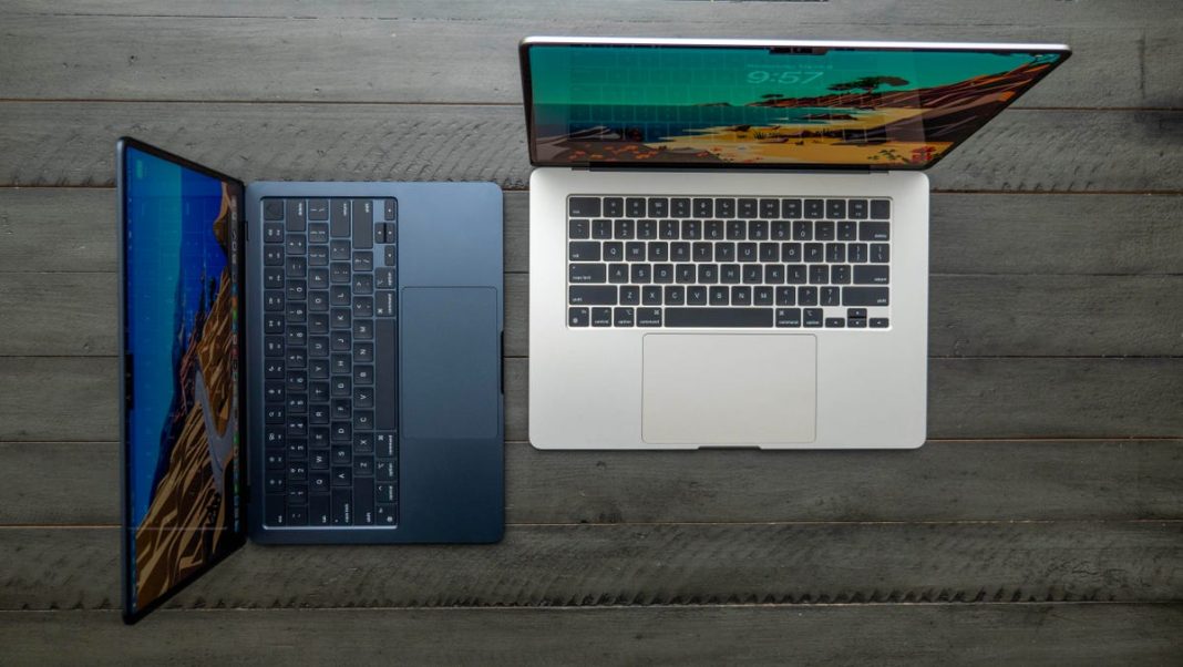 macbook air 2024 addio agli 8gb di ram, ora 16gb di serie!