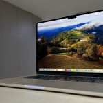 macbook del futuro tastiera touch e schermo in vetro