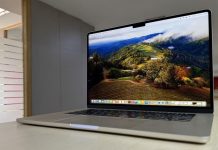 macbook del futuro tastiera touch e schermo in vetro