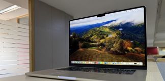 macbook del futuro tastiera touch e schermo in vetro