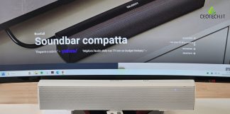 majority bowfell recensione soundbar bluetooth per tv e pc