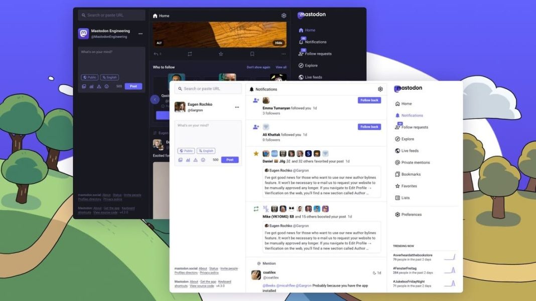 mastodon si rinnova ecco come diventa più facile da usare