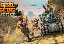 metal slug tactics ha finalmente una data arriva il 5 novembre