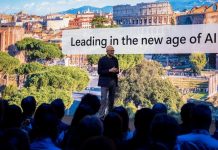 microsoft ai tour a roma ai per la crescita economica