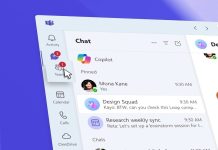 microsoft teams nuova esperienza di chat e canali