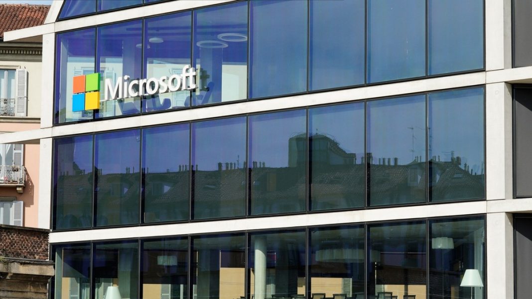 microsoft investe 4,3 miliardi in italia per l'ai