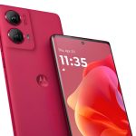 moto g85 5g arriva in viva magenta 1a