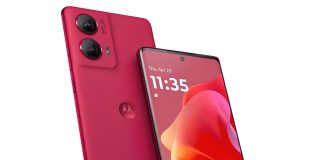 moto g85 5g arriva in viva magenta 1a