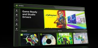 nvidia app addio alla beta, arriva con le rtx 50