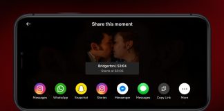 netflix moments salva e condividi le tue scene preferite