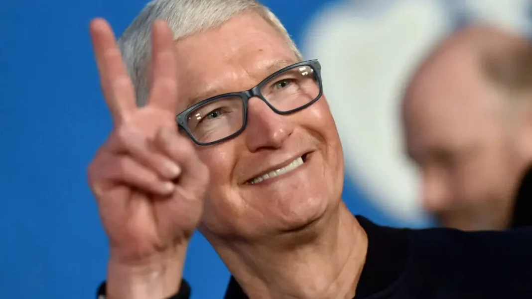 nike tim cook, l'uomo che può risollevare le sorti