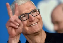 nike tim cook, l'uomo che può risollevare le sorti