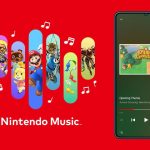 nintendo music l'app per ascoltare le colonne sonore dei giochi