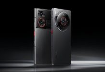 nubia z70 ultra avrà una fotocamera con apertura variabile