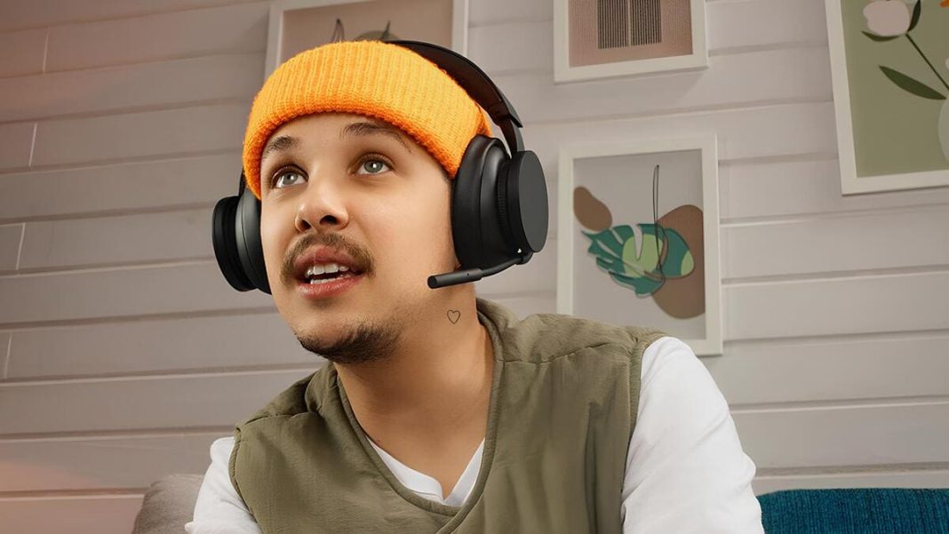 nuove xbox wireless headset audio immersivo e lunga durata