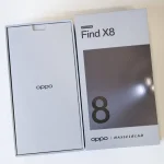 oppo find x8 video mostra design e ai con dimensity 9400