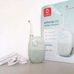 oclean airpump a10, idropulsore dentale portatile – recensione