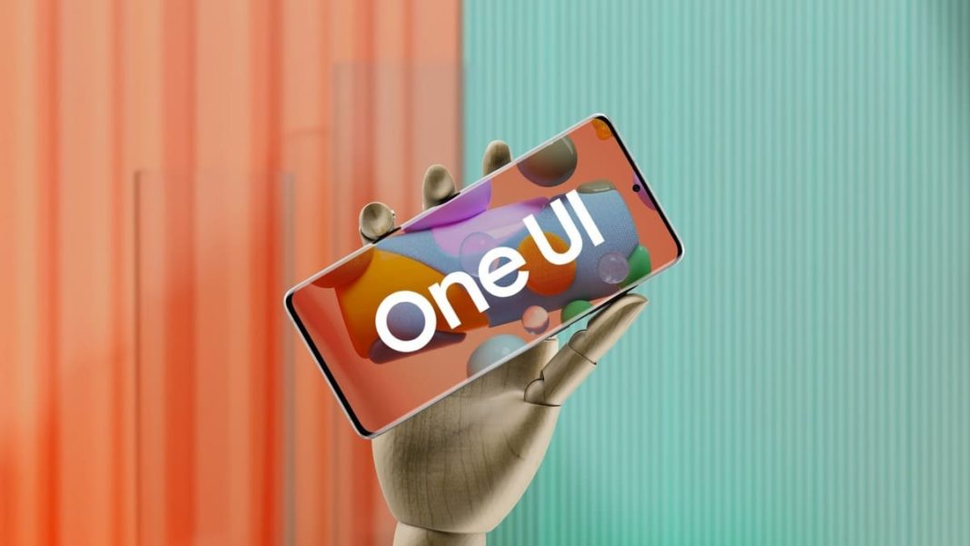 one ui 7 appare in un nuovo video su galaxy s24 ultra