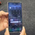 one ui 7 video svela design e novità su galaxy s24 ultra