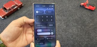 one ui 7 video svela design e novità su galaxy s24 ultra