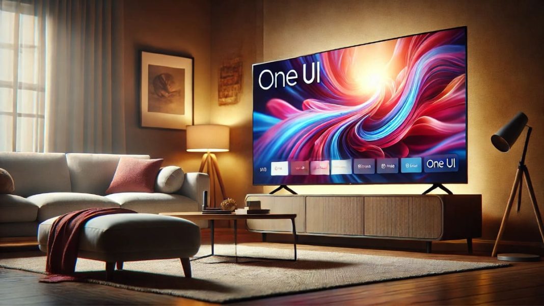 one ui arriva sulle smart tv samsung un'esperienza unificata (1)