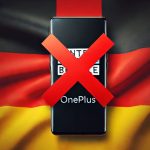 oneplus nuovo blocco delle vendite in germania per brevetti 5g