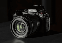 panasonic lumix s5d rivoluzione video con lidar dji