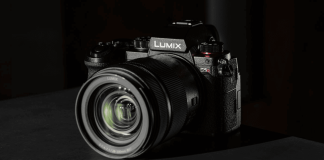 panasonic lumix s5d rivoluzione video con lidar dji