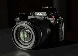 panasonic lumix s5d rivoluzione video con lidar dji