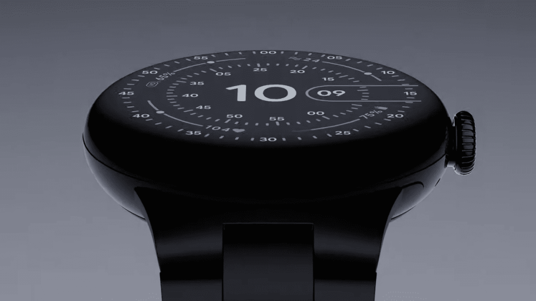 pixel watch 3 design rivoluzionario con quadrante concentric