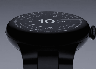 pixel watch 3 design rivoluzionario con quadrante concentric