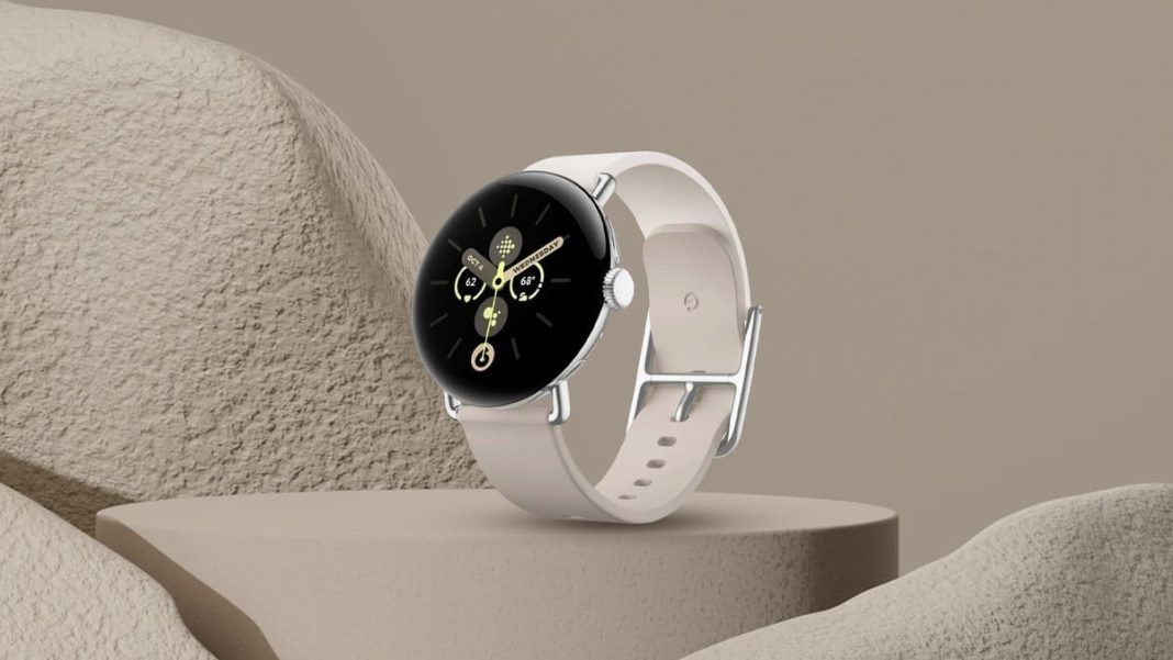 pixel watch 5 potrebbe arrivare con chip tensor dedicato