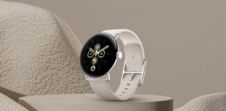 pixel watch 5 potrebbe arrivare con chip tensor dedicato