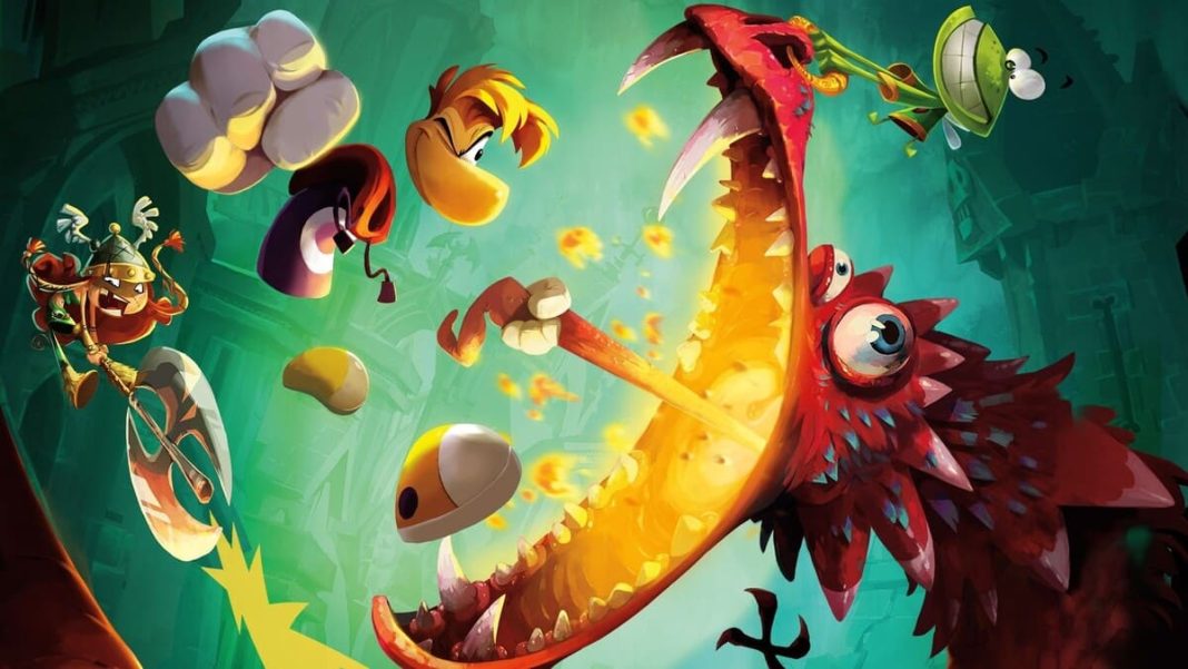 rayman remake in sviluppo dal team di prince of persia