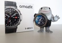 recensione amazfit t rex 3 smartwatch rugged completo