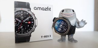 recensione amazfit t rex 3 smartwatch rugged completo