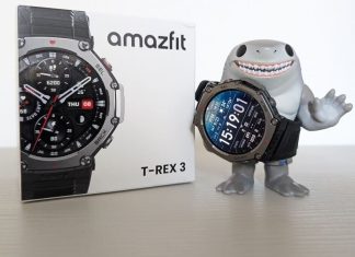 recensione amazfit t rex 3 smartwatch rugged completo