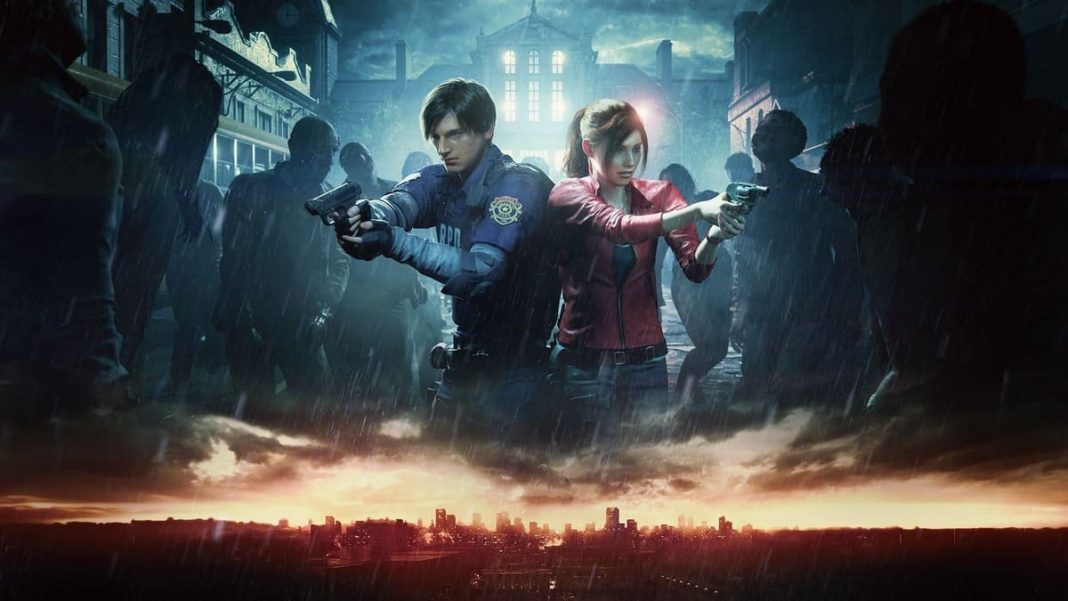 resident evil 2 remake arriva su mac il 31 dicembre