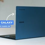 samsung galaxy chromebook plus oled, ai e design sottile (1)