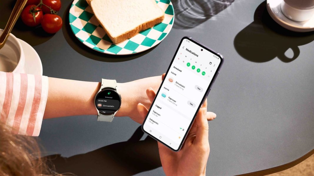 samsung health divente un assistente sanitario personale (4)