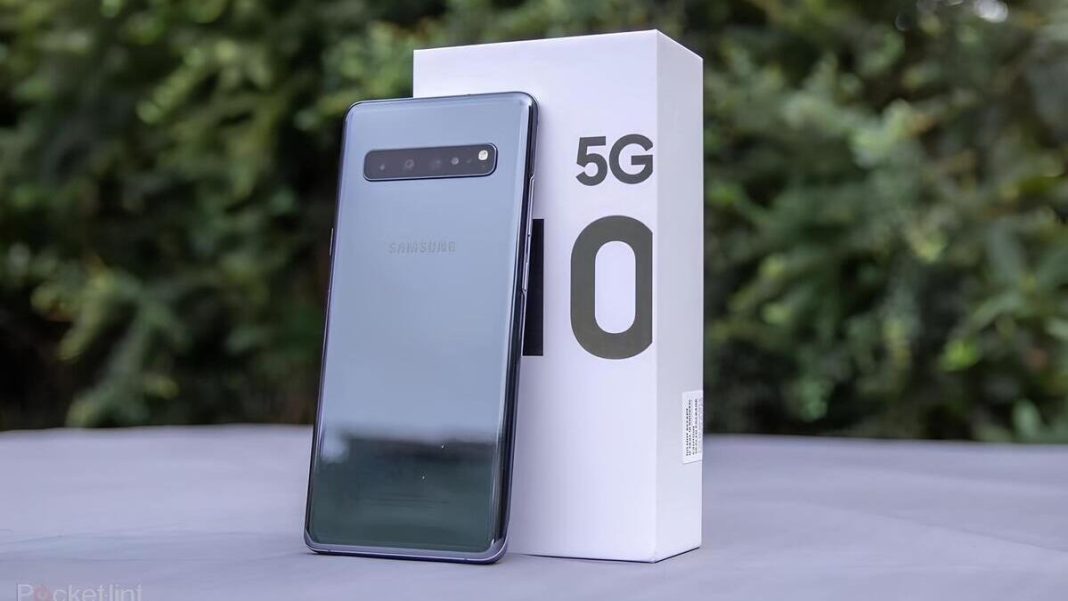 samsung smartthings blocca i galaxy s10 e note 10